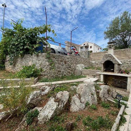 Apartments Xenia Krk Krk Town Dış mekan fotoğraf