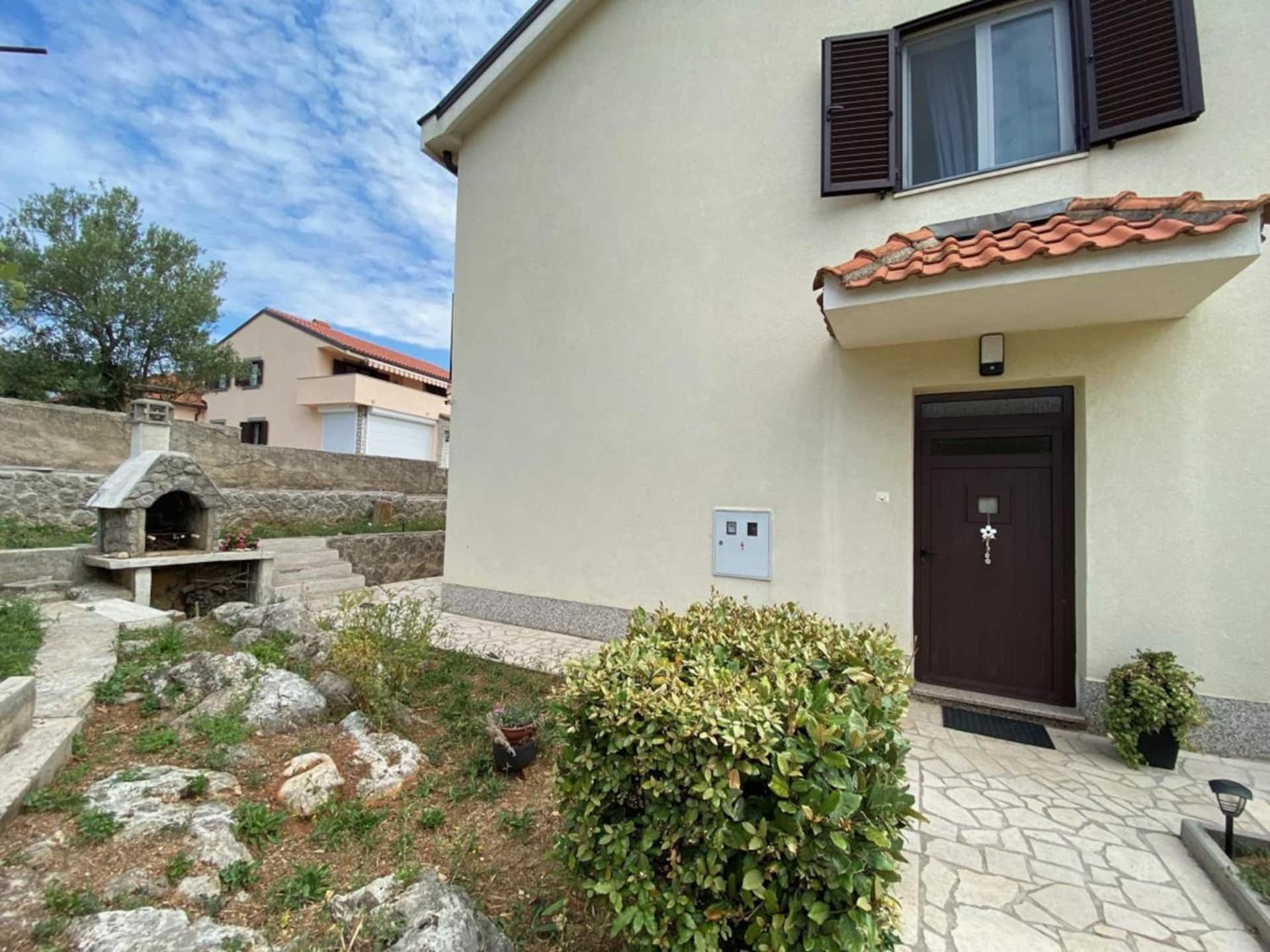 Apartments Xenia Krk Krk Town Dış mekan fotoğraf