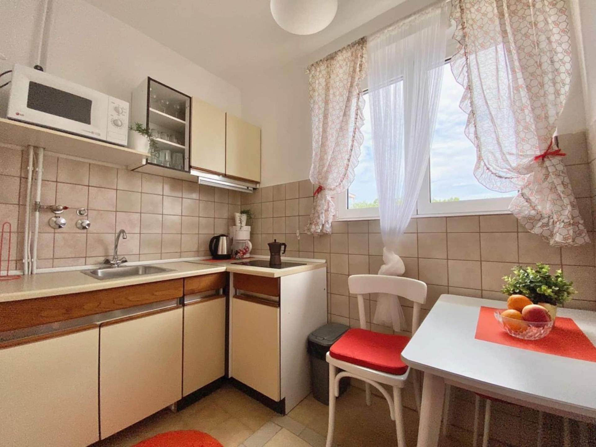 Apartments Xenia Krk Krk Town Dış mekan fotoğraf