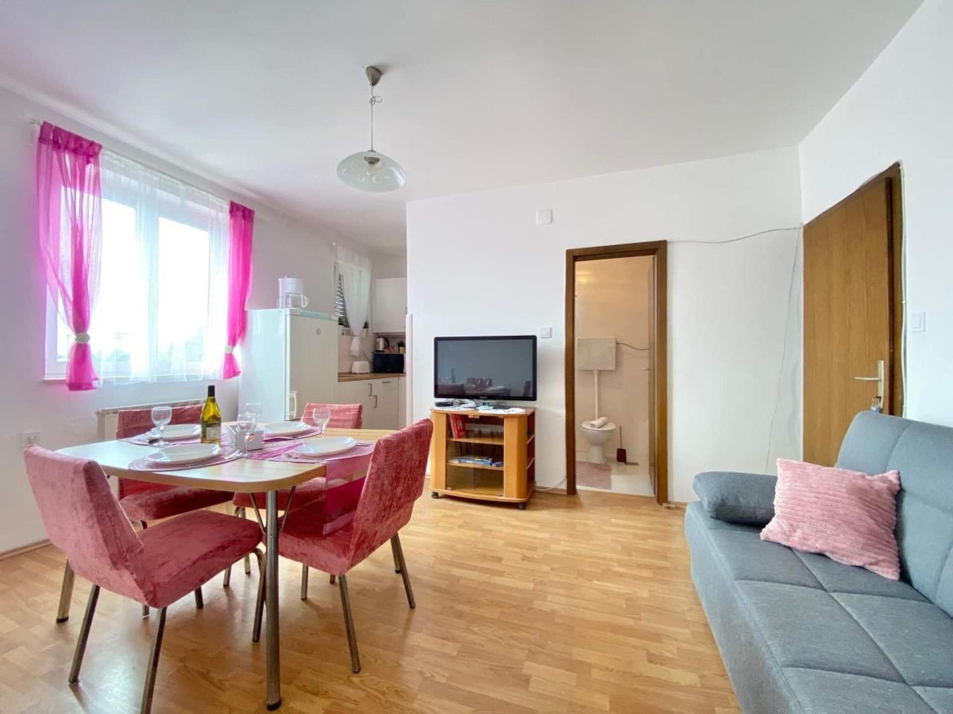 Apartments Xenia Krk Krk Town Dış mekan fotoğraf