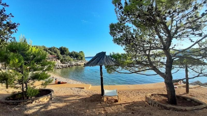 Apartments Xenia Krk Krk Town Dış mekan fotoğraf