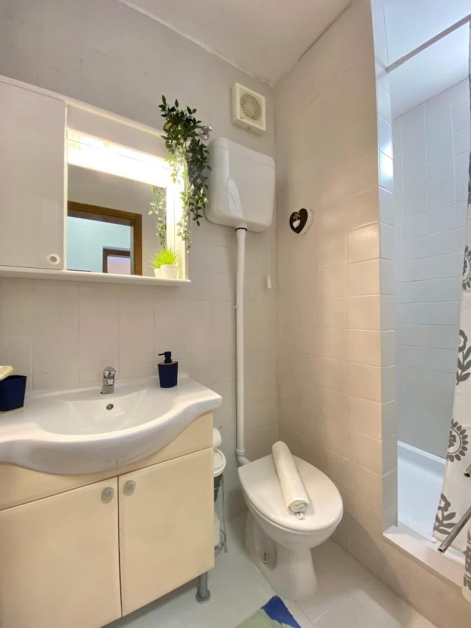 Apartments Xenia Krk Krk Town Dış mekan fotoğraf