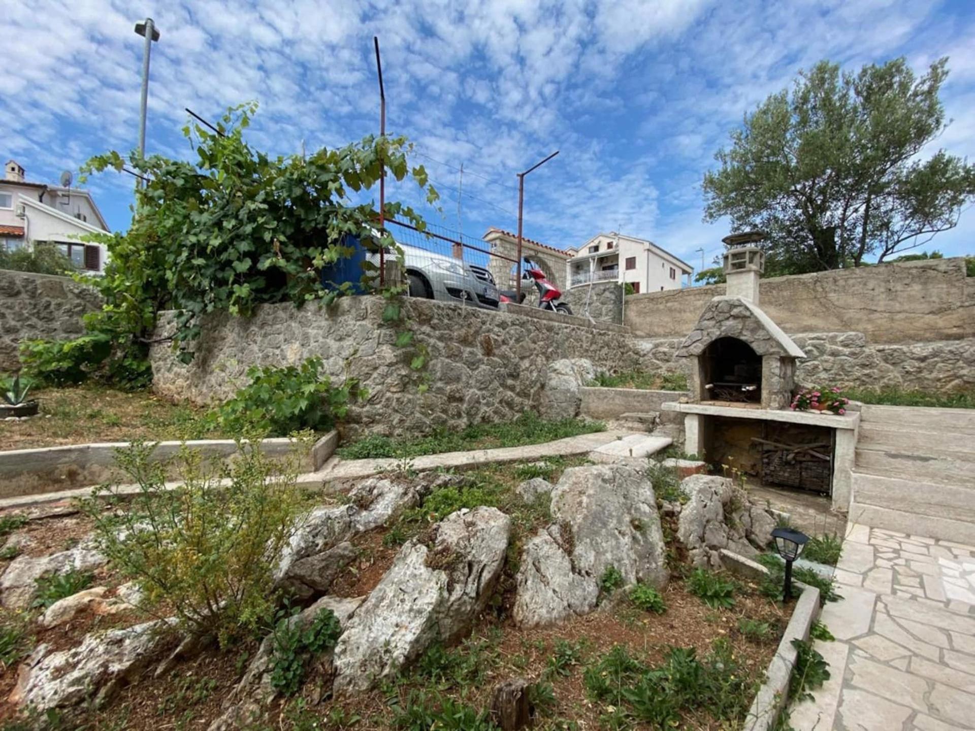 Apartments Xenia Krk Krk Town Dış mekan fotoğraf
