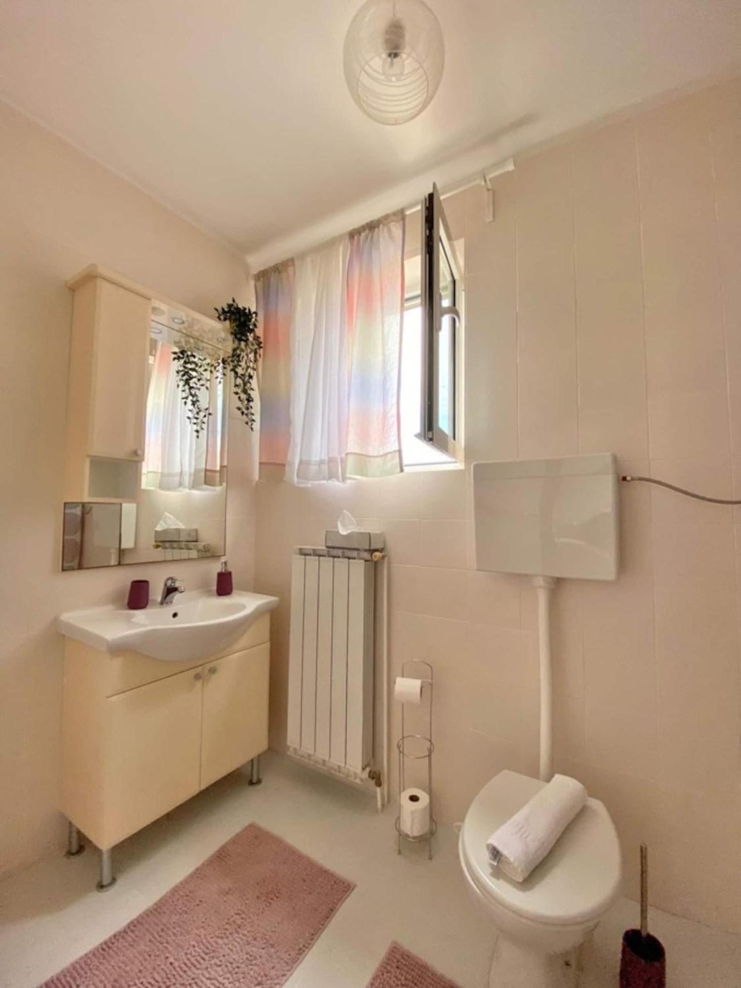 Apartments Xenia Krk Krk Town Dış mekan fotoğraf