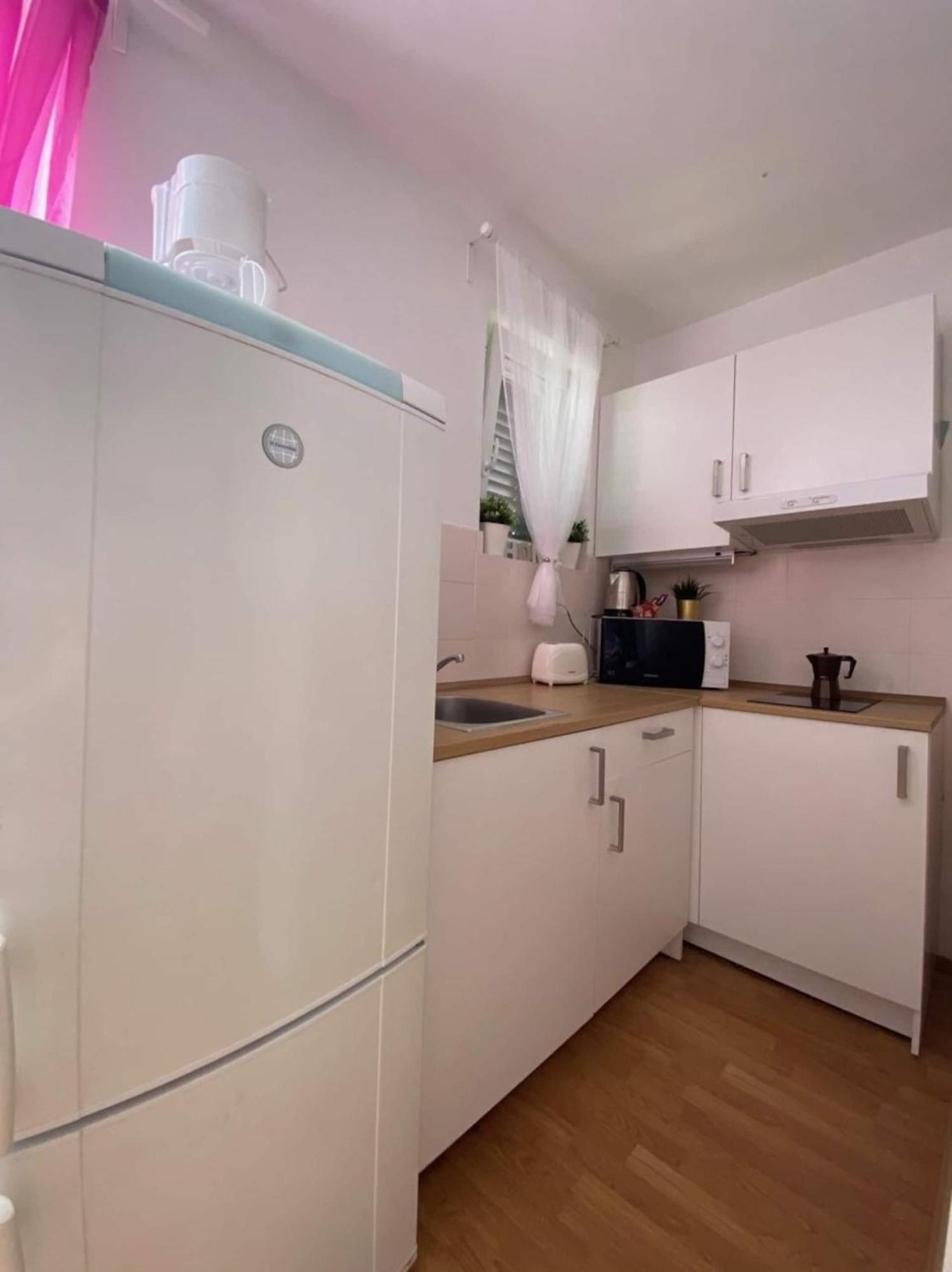 Apartments Xenia Krk Krk Town Dış mekan fotoğraf