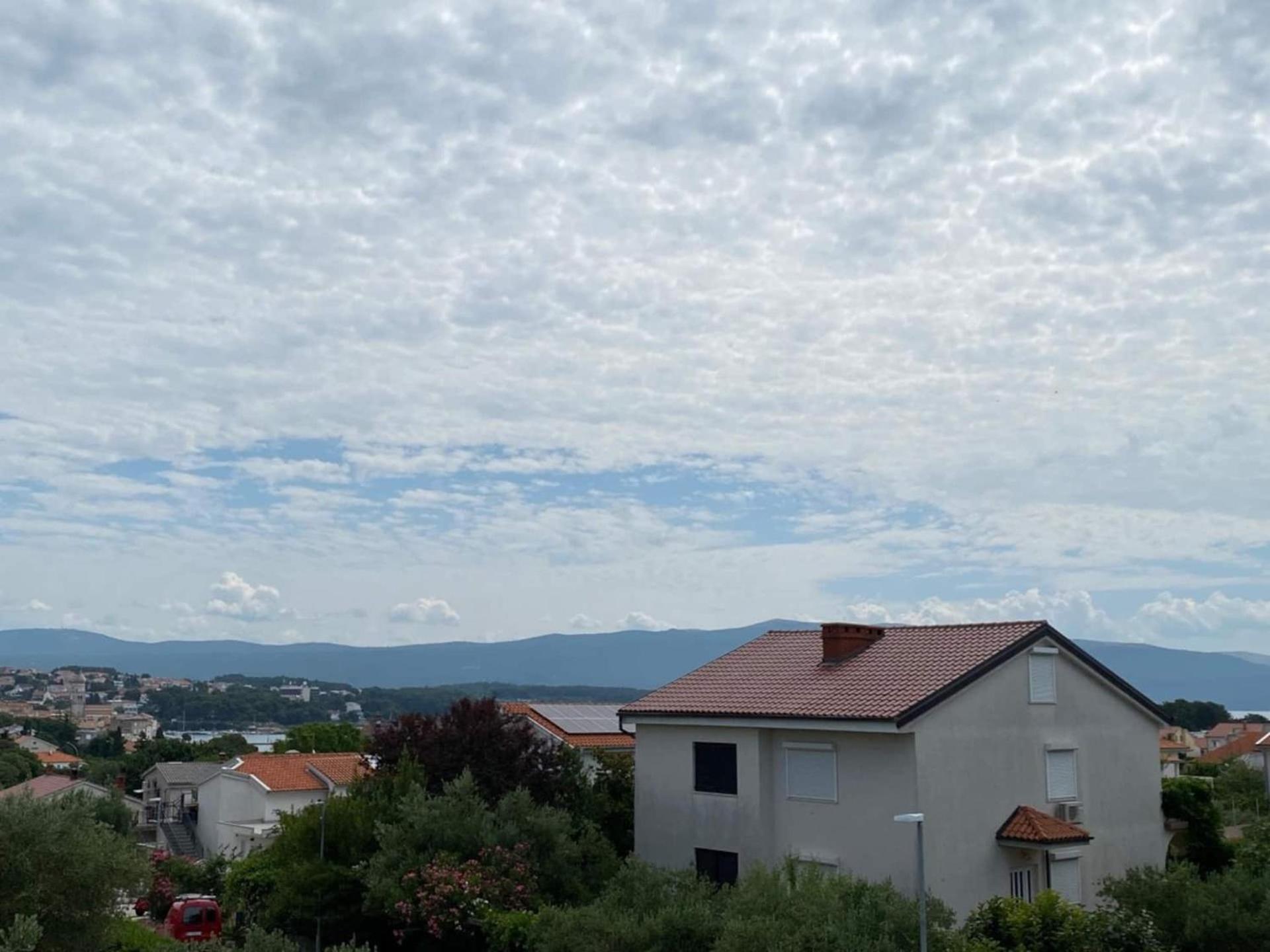 Apartments Xenia Krk Krk Town Dış mekan fotoğraf