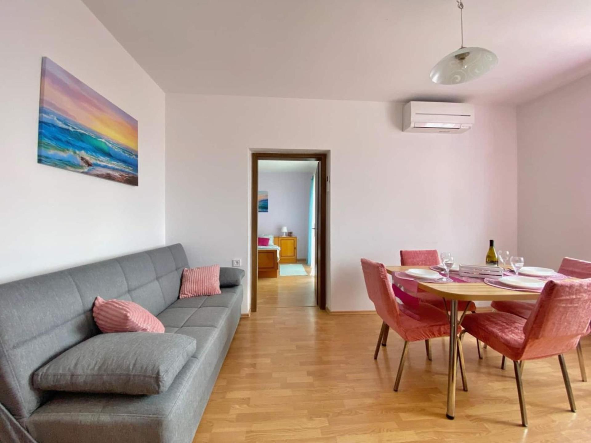 Apartments Xenia Krk Krk Town Dış mekan fotoğraf