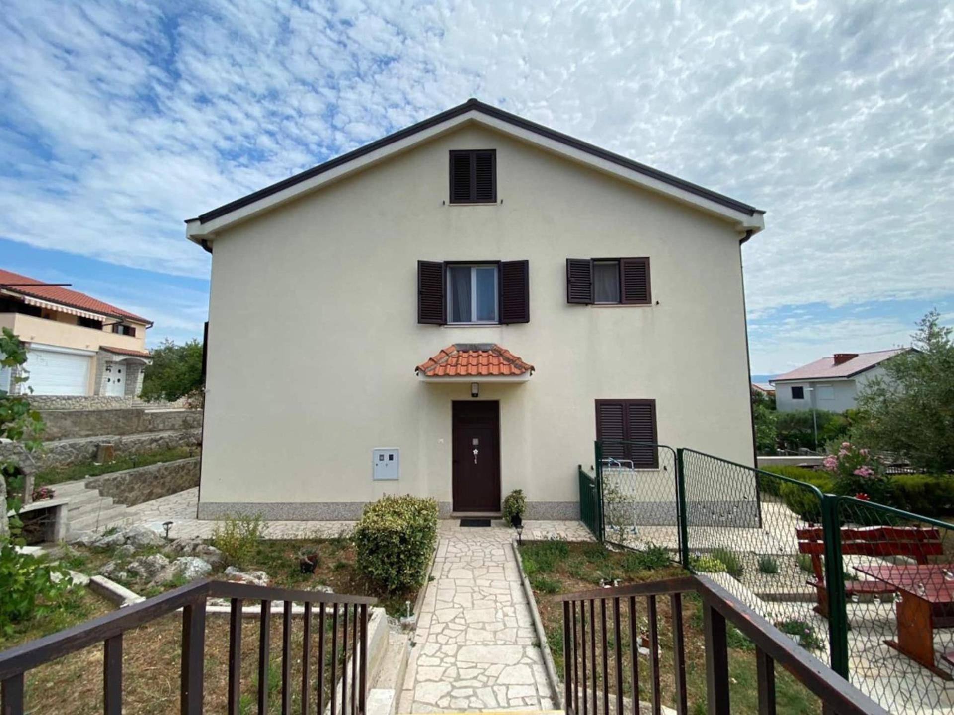 Apartments Xenia Krk Krk Town Dış mekan fotoğraf