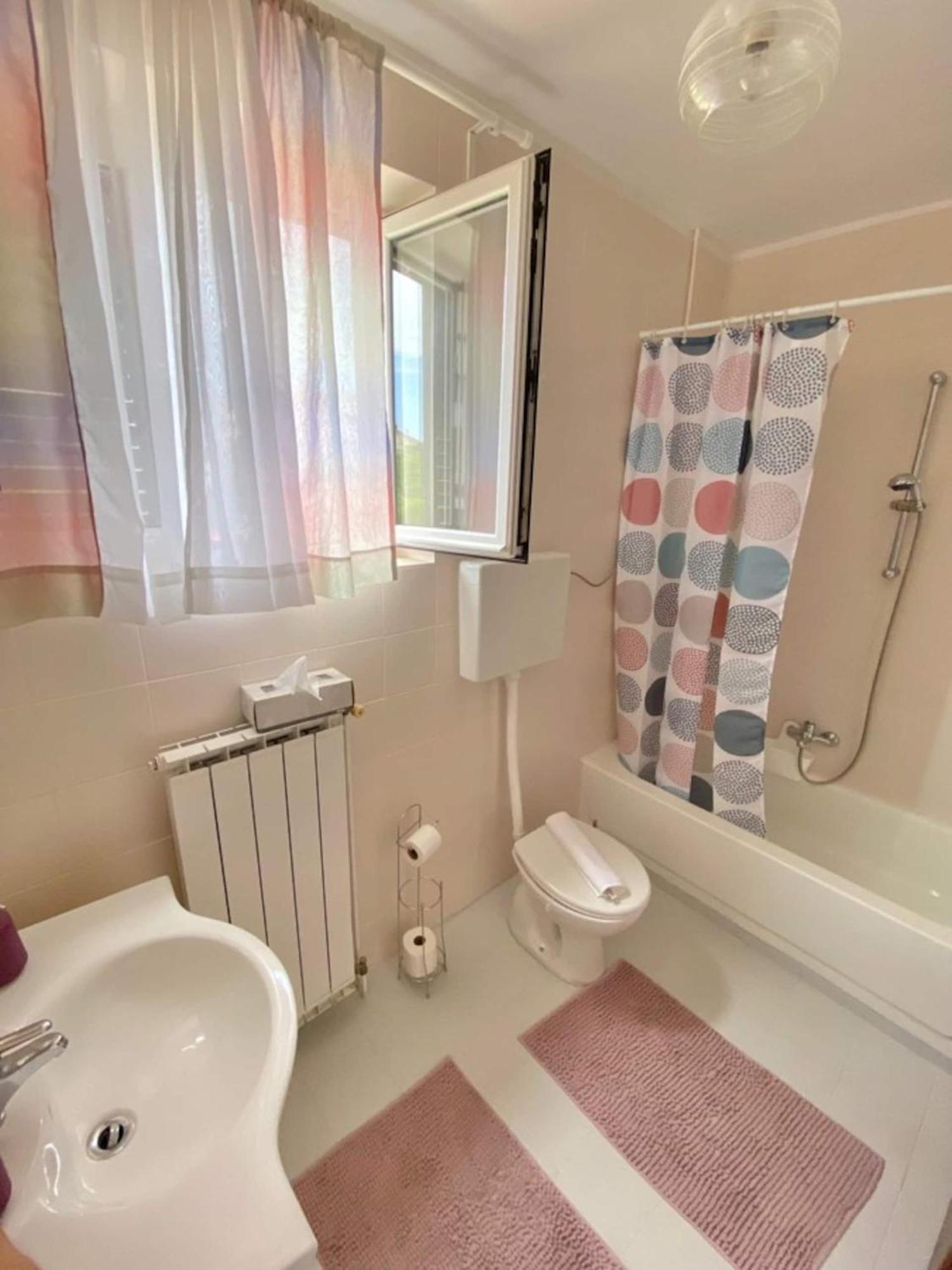 Apartments Xenia Krk Krk Town Dış mekan fotoğraf