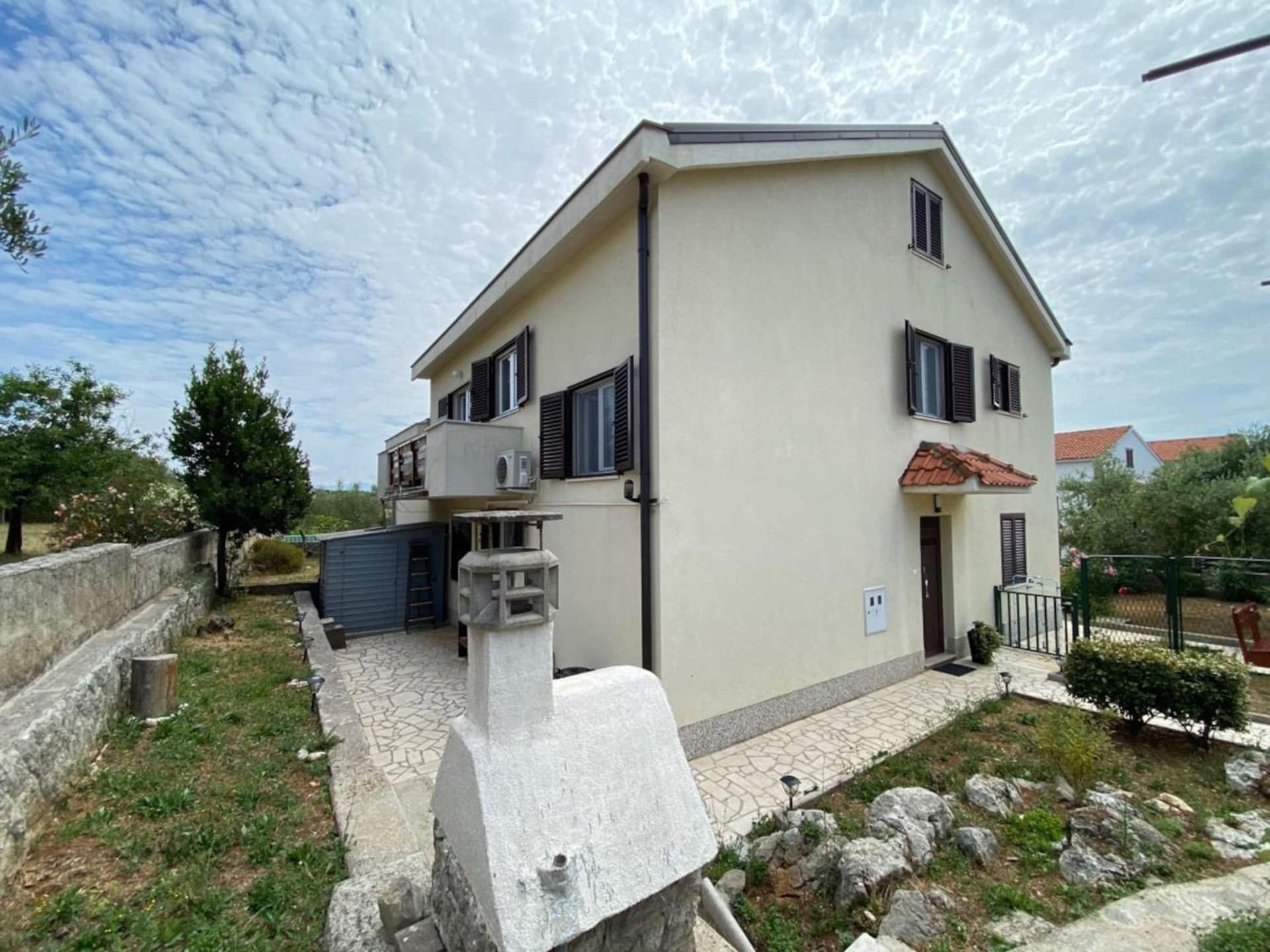 Apartments Xenia Krk Krk Town Dış mekan fotoğraf