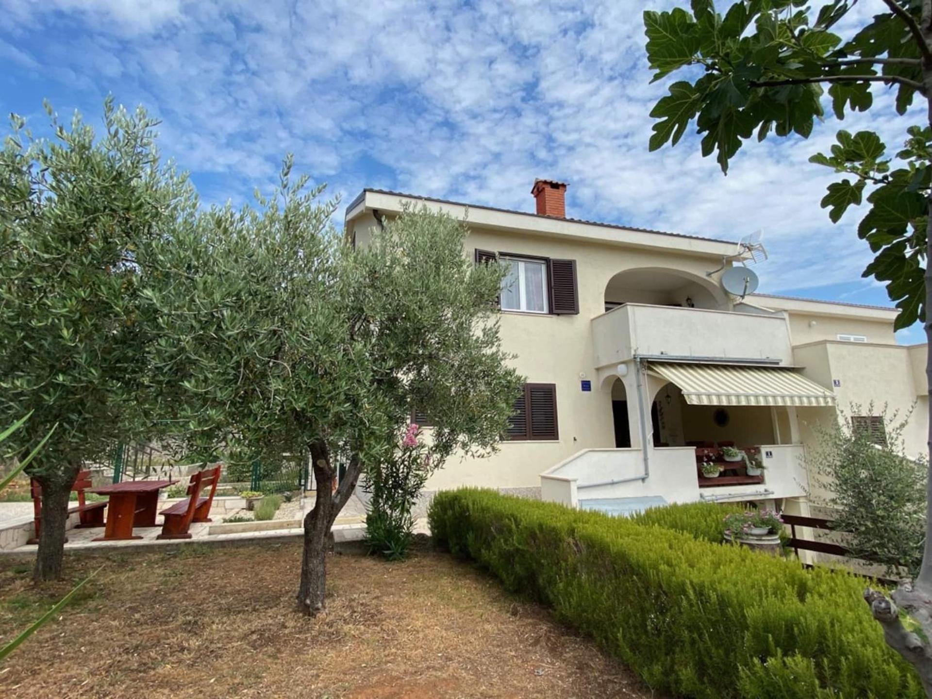 Apartments Xenia Krk Krk Town Dış mekan fotoğraf